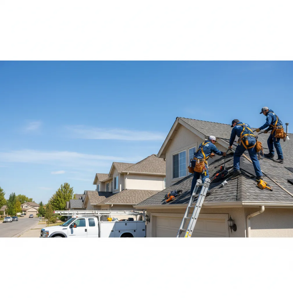 Roof Repair in Taylor
